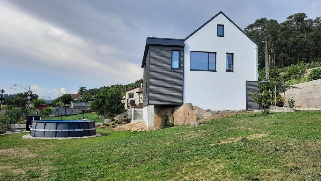 Cachada Turhouse Villa Mos Kültér fotó