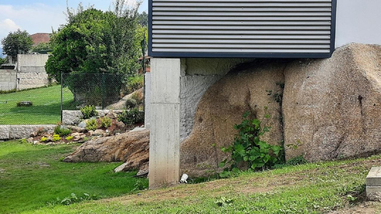 Cachada Turhouse Villa Mos Kültér fotó