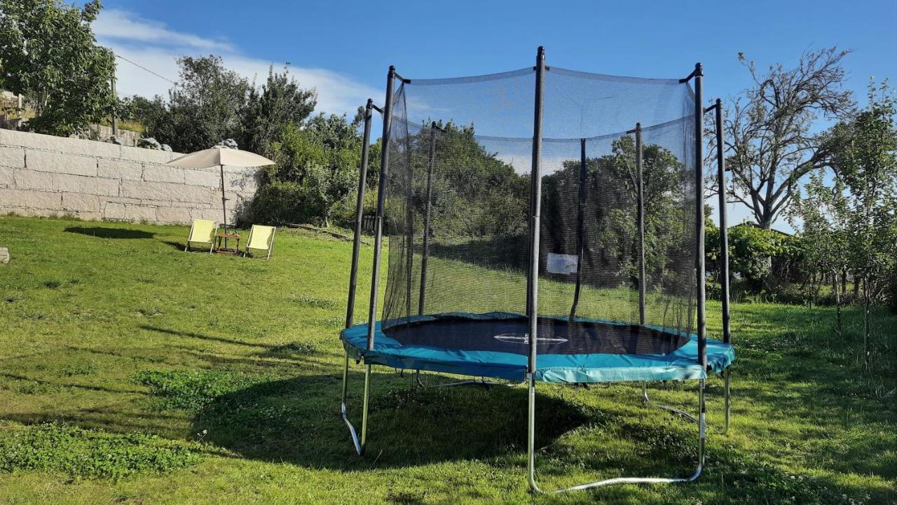 Cachada Turhouse Villa Mos Kültér fotó