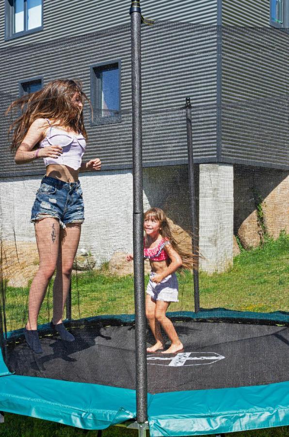 Cachada Turhouse Villa Mos Kültér fotó
