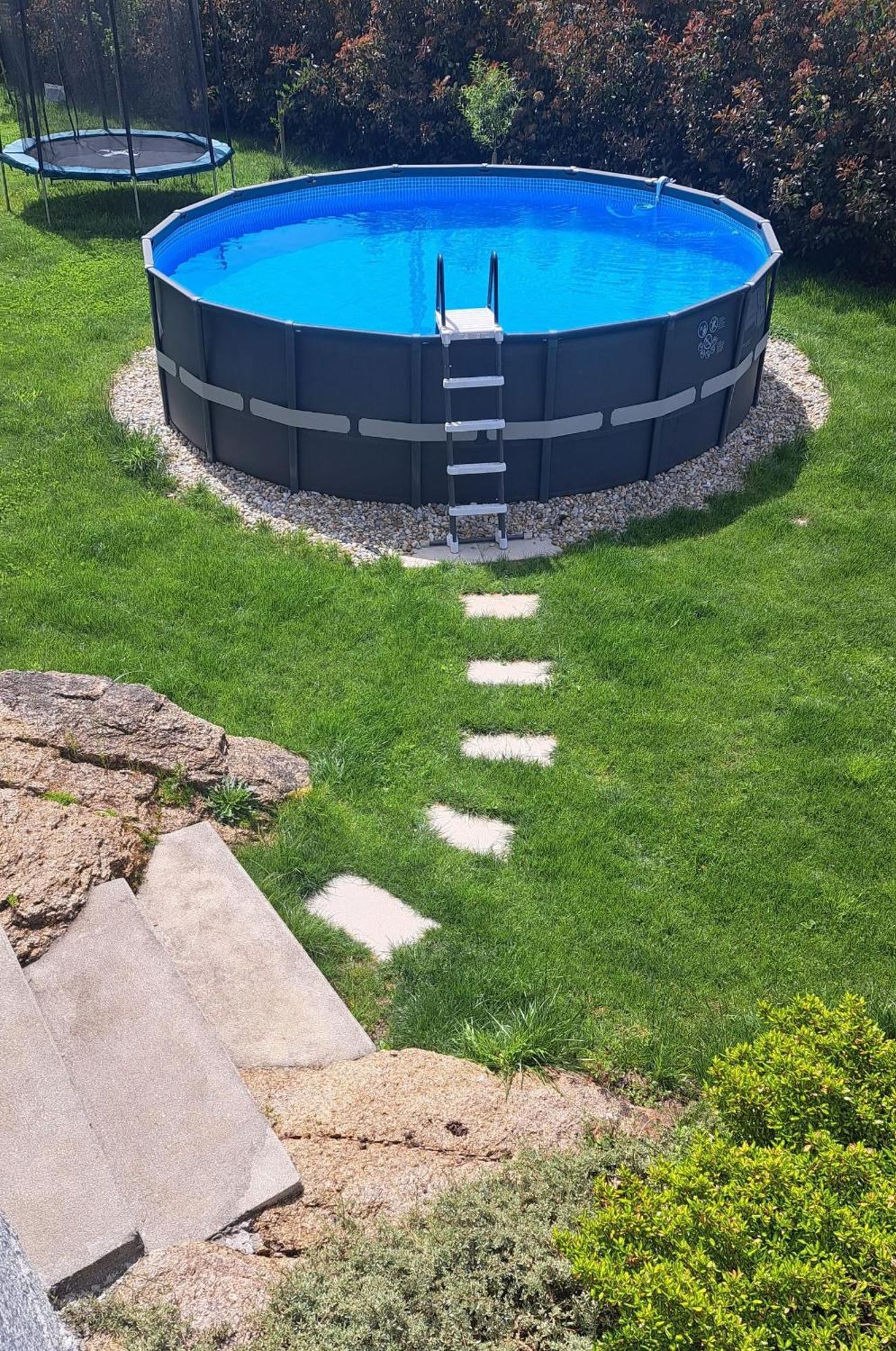 Cachada Turhouse Villa Mos Kültér fotó